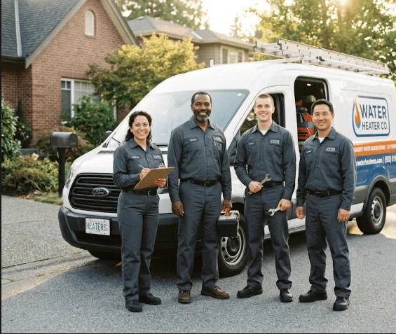 Water Heater Repair company in Suitland, MD