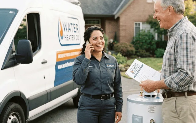 Water Heater Repair Suitland, MD FAQs